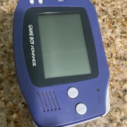 Gameboy Advance 