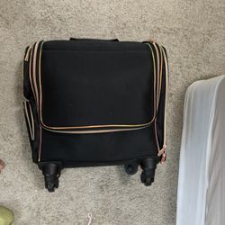 Rolling Cosmetology Bag