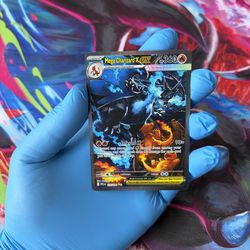 Mega Charizard X ex hp360 #125