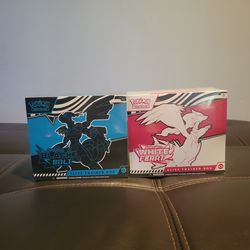 Black bolt/white flare etbs