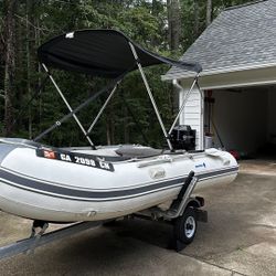 Used 2020 Newport Vessels Boat - Dinghy 11”9’