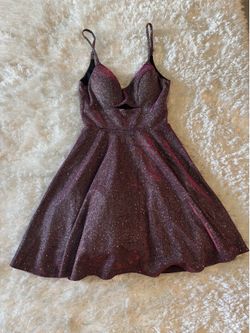 New. Formal/homecomig dress size O (XS)