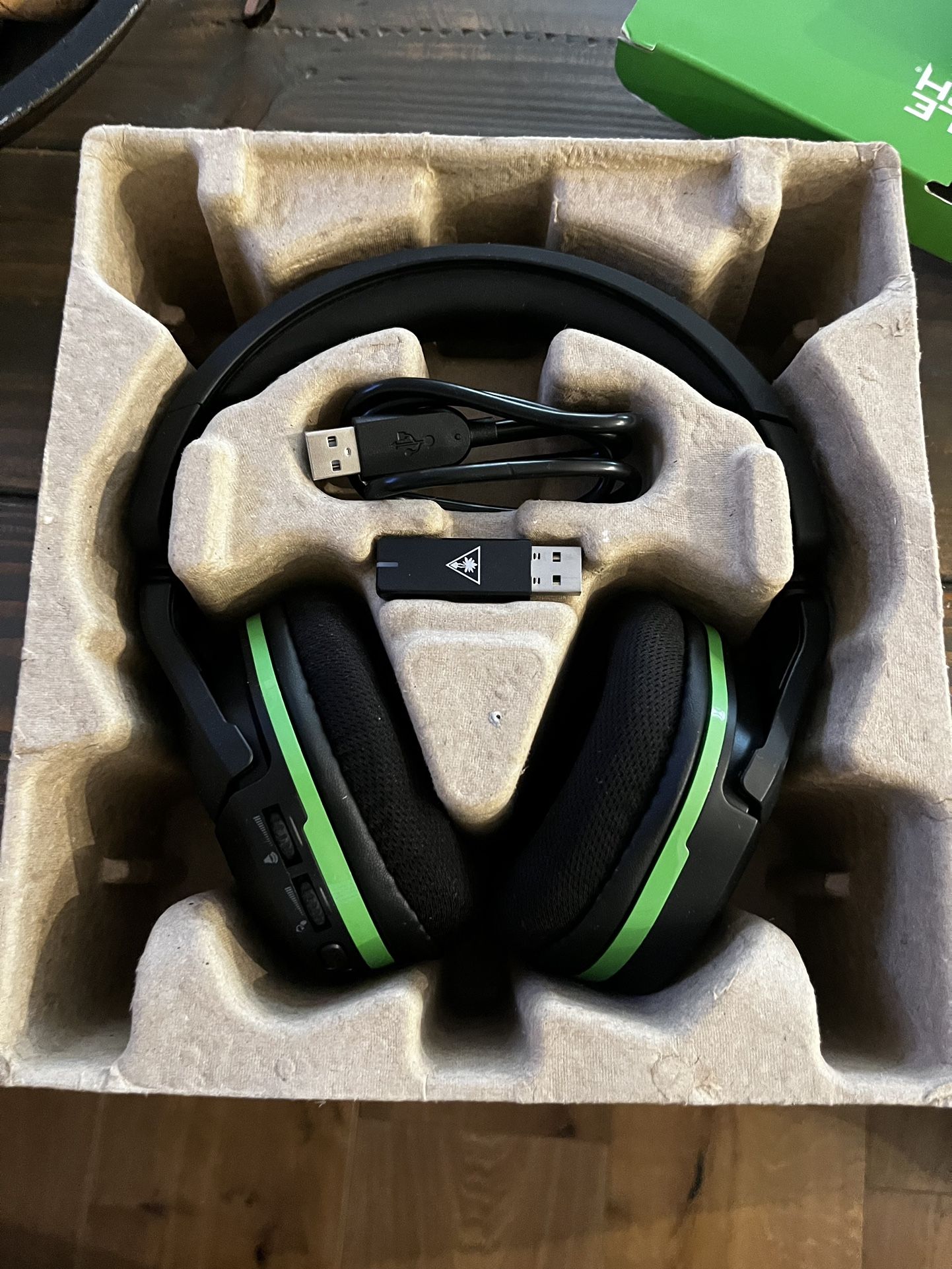 Wireless Headset For Xbox