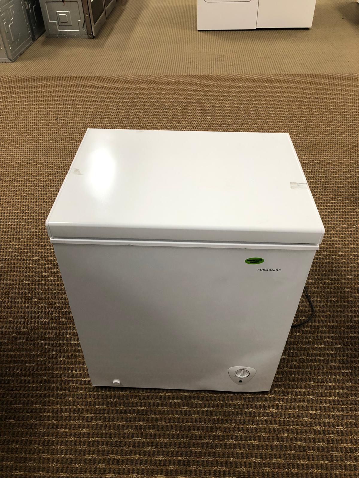 Small chest freezer on sale