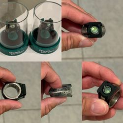 Green Lantern Movie Ring