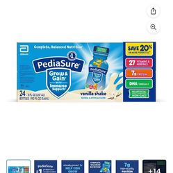 Pediasure For Kids 