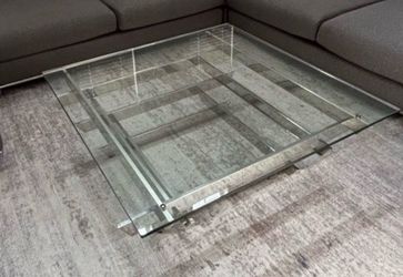 Mesa de centro sala del Dorado