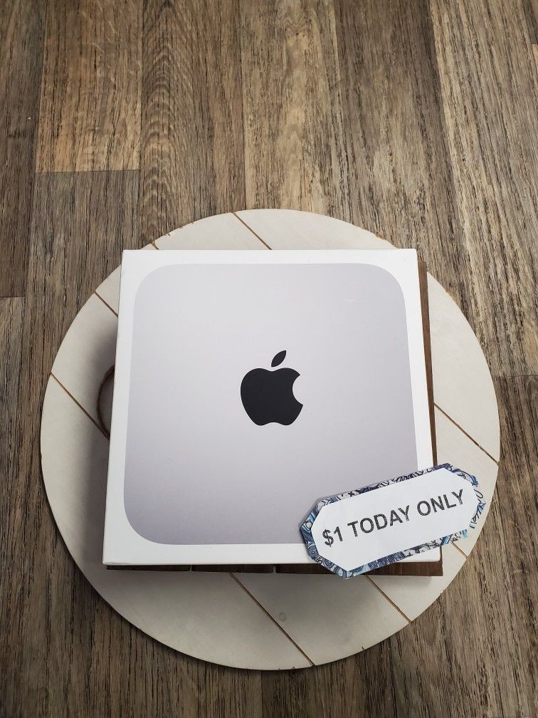 Apple Mac Mini M2- Pay $1 DOWN AVAILABLE - NO CREDIT NEEDED