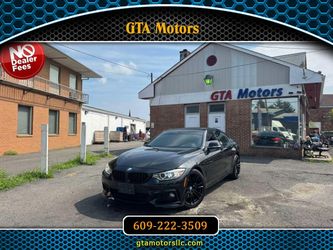 2016 BMW 4 Series
