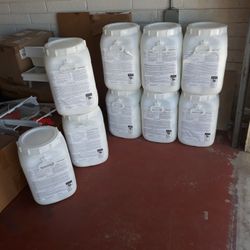 Chlorine,  Baby Clothes, Juicer, File Cabinet,  Pictures 