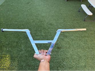 Odyssey 1990’s NOS 4 piece handlebars
