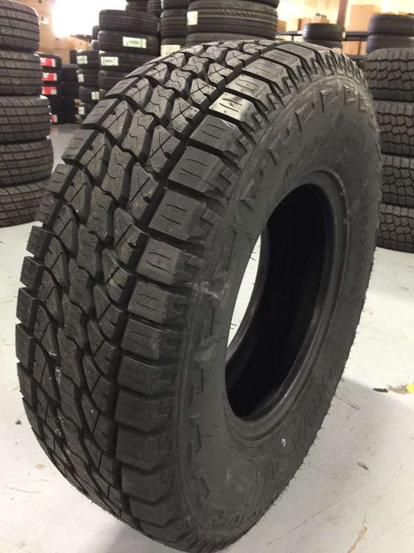 Brand New 16" Inch Atlas A/T LT265/75R16 26575R16 LT265/75-16 2657516