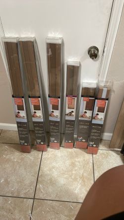 Allen + Roth Cordless Cellular Linen Shade Blackout Blinds