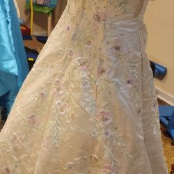 Wedding Dresses 
