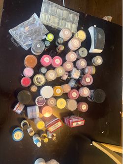 Acrylics /nail supplies