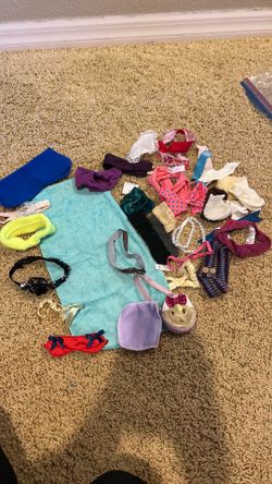 American Girl Doll Miscellaneous Accessories