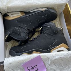 Air Jordan 6 DMP (2020)