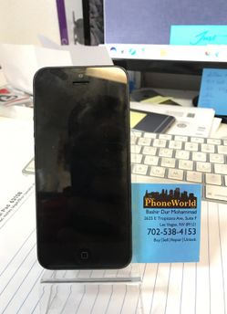 iPhone 5 T-Mobile or Metro only