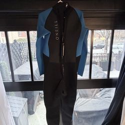 O’neill Reactor-2 3/2mm Back Zip Full Wetsuit