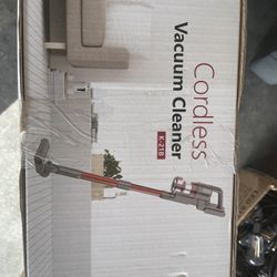 Cordless Vacuum Cleaner