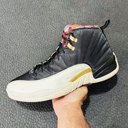 Jordan 12 Retro 'Chinese New Year' 2019 (Sz 12M)