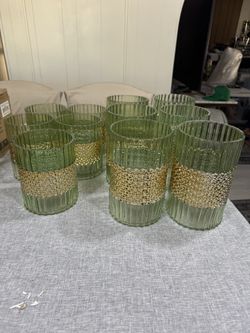 Glass Flower Vases