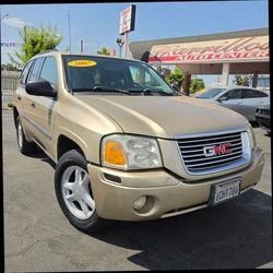 2007 GMC Envoy