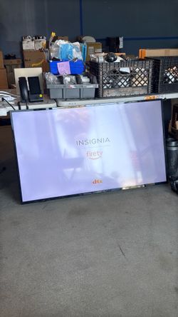 55” TV
