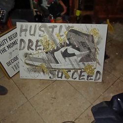 Picture Nike Glitter 