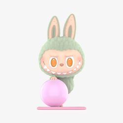 Labubu, The Monsters Series, Lazy Yoga Collection - Zone Out
