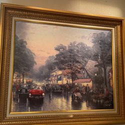 Antique Painting