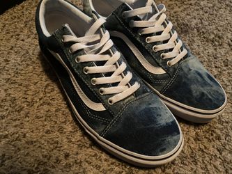 Vans size 10
