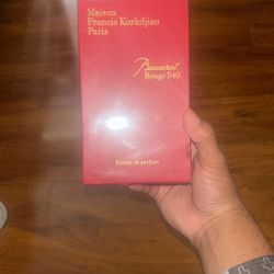 Baccarat Rouge 540
