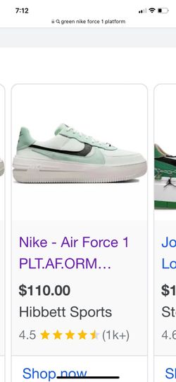 Nike Air Force 1 Platform