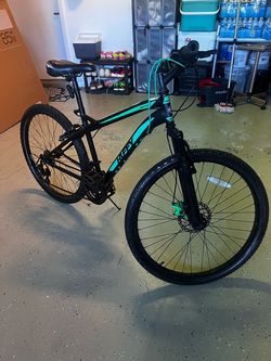 Huffy Nighthawk Mountain Bikeike