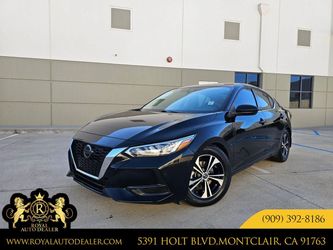 2021 Nissan Sentra