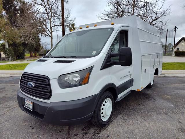 2016 Ford Transit-350 Cutaway