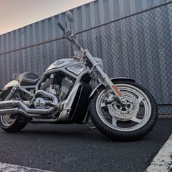Harley Davidson V-Rod