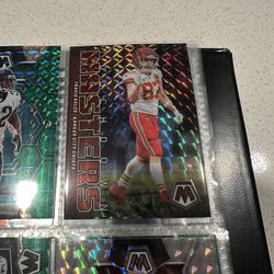 Football Cards 