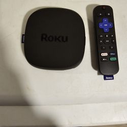 Roku Ultra 4K Streaming Player