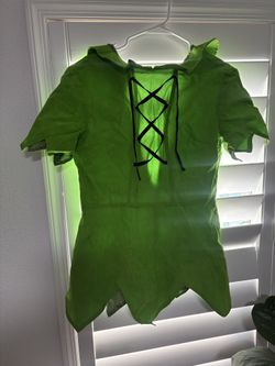 Costume Peter Pan 