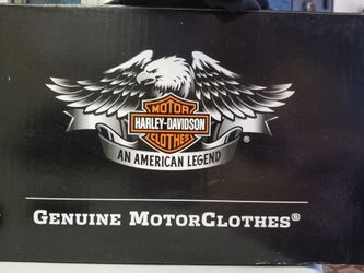 Harley Davidson brand helmet