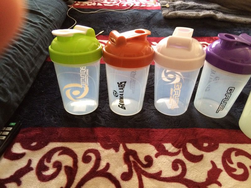GFUEL MoistCritikal Shaker Cup, Used, Good Condition for Sale in Los  Angeles, CA - OfferUp