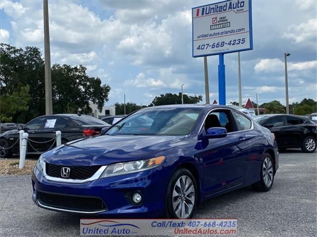2014 Honda Accord Coupe