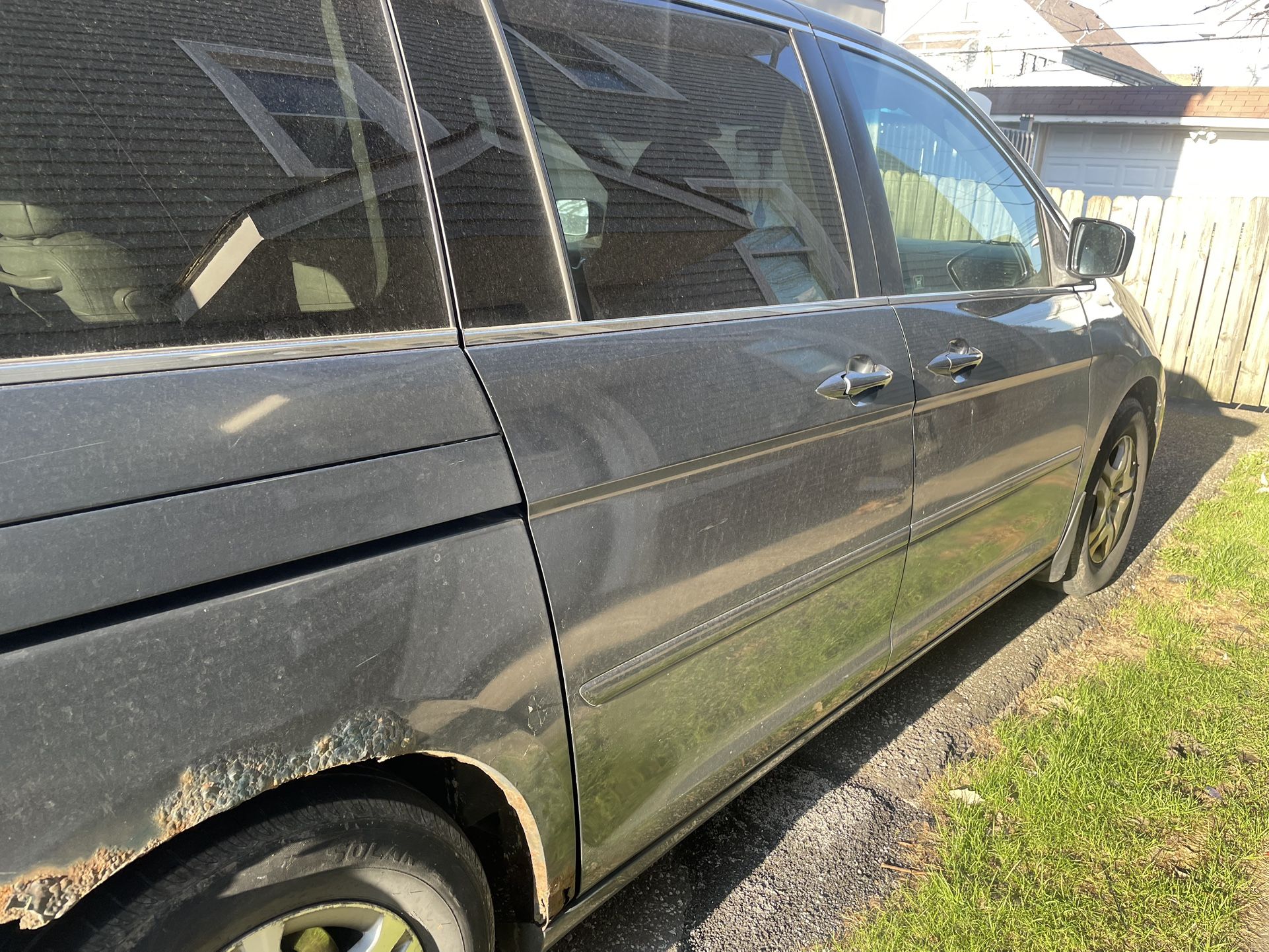 2005 Honda Odyssey
