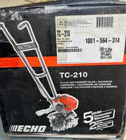 Echo cultivator brand new in box