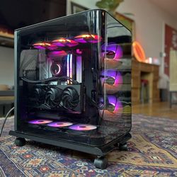 Custom Gaming PC Builds