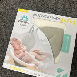 Baby bath cushion Blooming Bath 