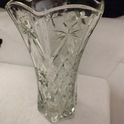 Glass Vase