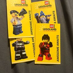 Legoland Tickets 